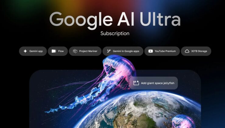 Google Unveils Google AI Ultra at I/O 2025