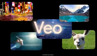 Google Unveils Revolutionary Media Creation Models at I/O Conference