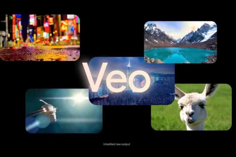 Google Unveils Revolutionary Media Creation Models at I/O Conference