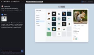 Explore Google's AI Tool 'Stitch', revolutionizing digital creativity with seamless