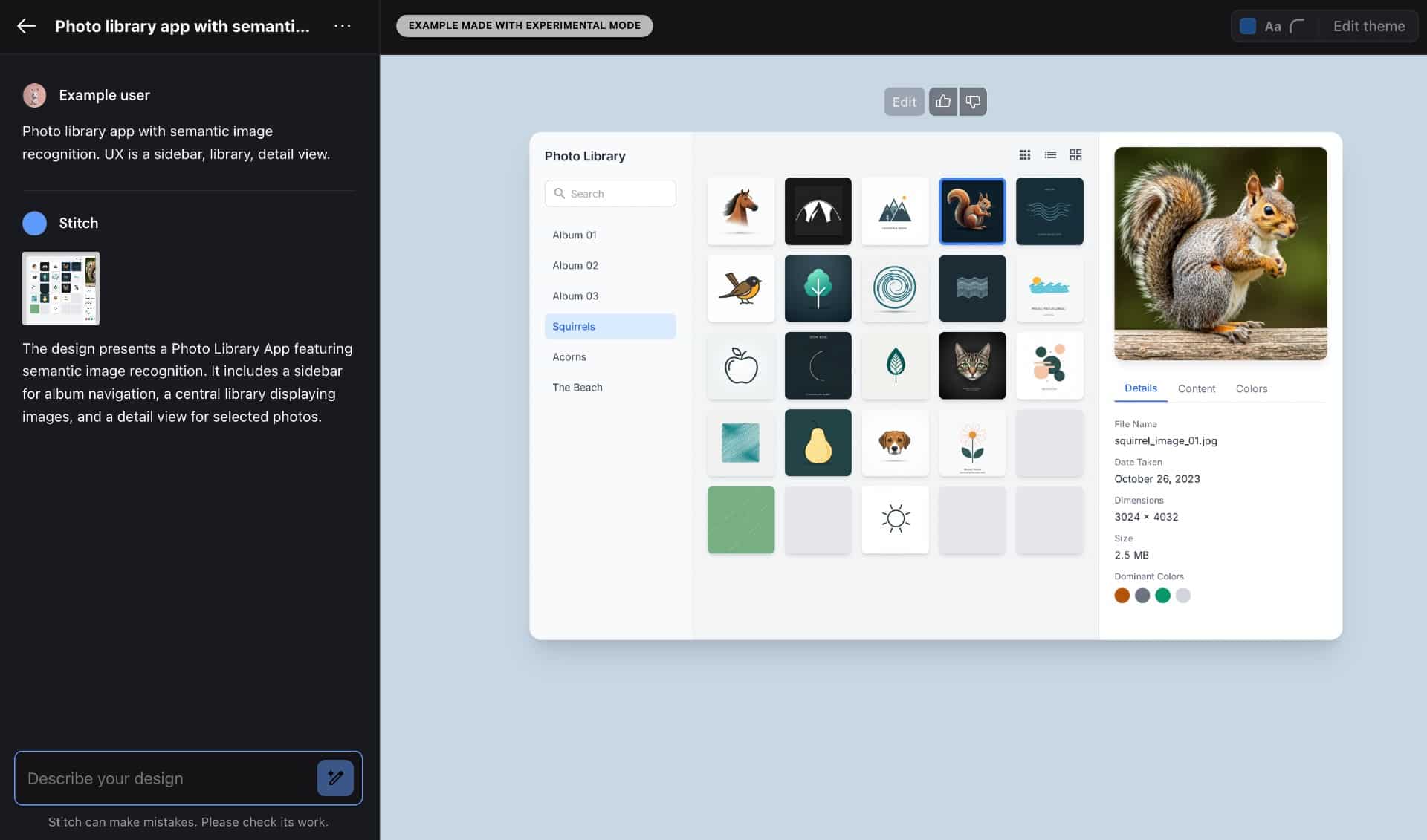 Explore Google's AI Tool 'Stitch', revolutionizing digital creativity with seamless