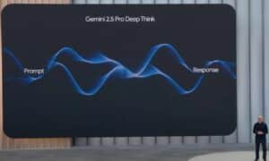 Discover Google's AI advancement, 'Deep Think', powering the Gemini 2.5