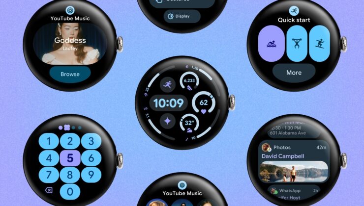 Google’s Wear OS 6: A Fresh Design and Enhanced Features