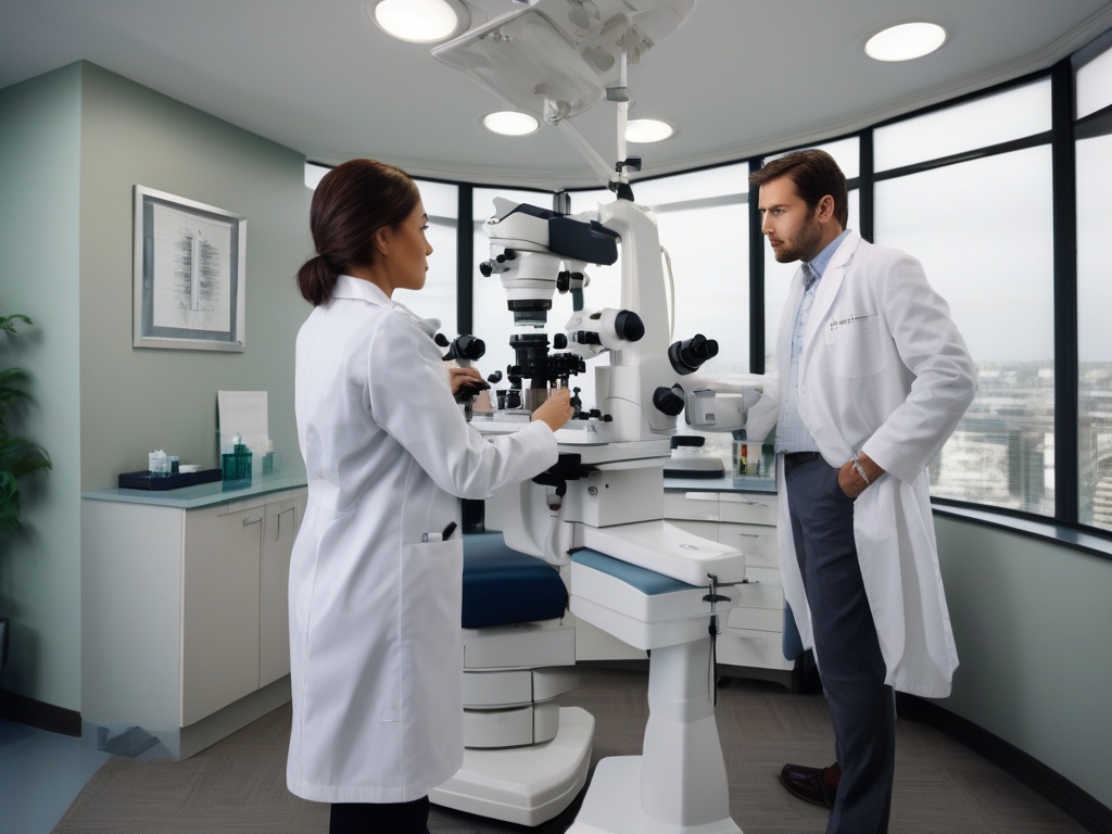 Göz Muayenesi Nasıl Yapılır?