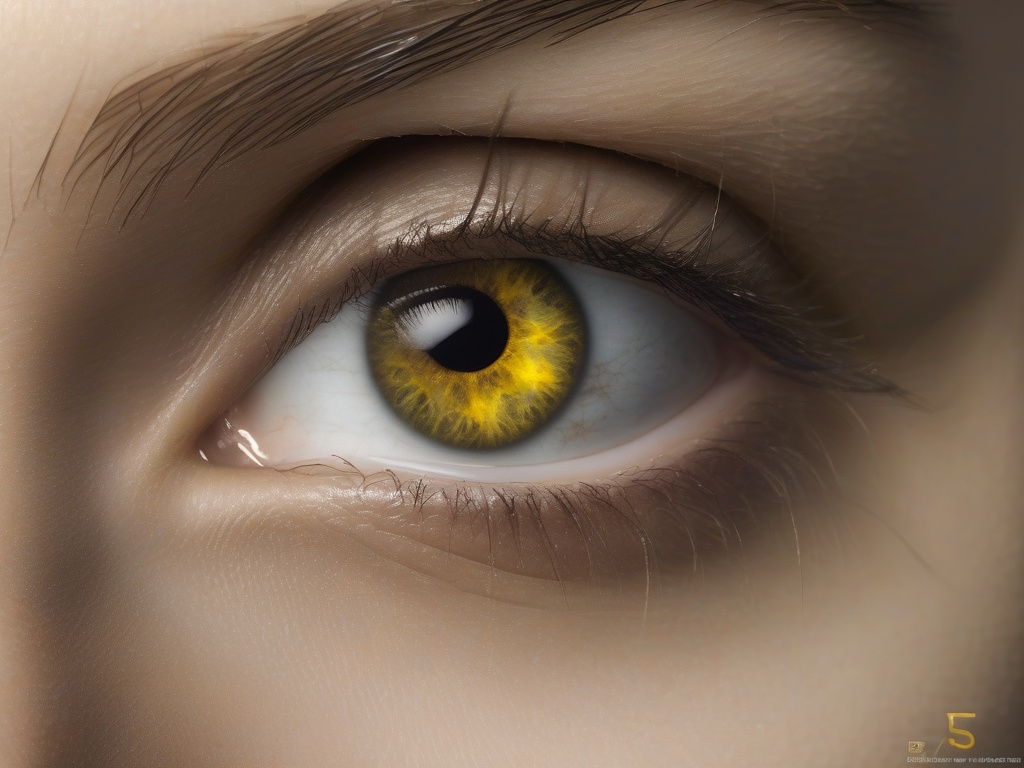 Göz Sararması Neden Olur?