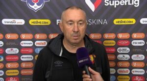 Göztepe'nin son hafta zaferi ve teknik direktör Stoilov'un sezon değerlendirmesi