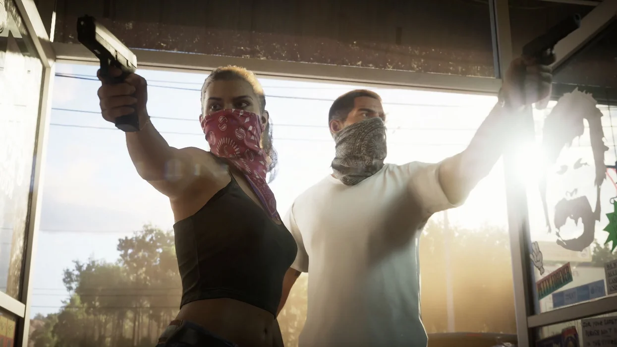 Grand Theft Auto VI Release Date Announced