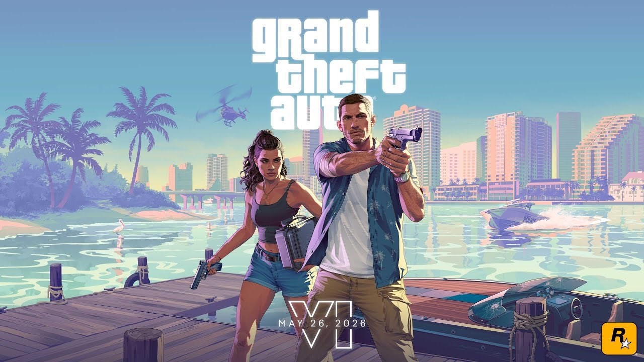 The Spectacular Release of the GTA 6 Trailer