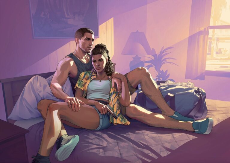 GTA 6 Trailer Breaks Viewing Records