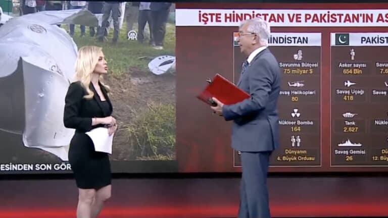 Hindistan ve Pakistan Arasında Yükselen Gerilim