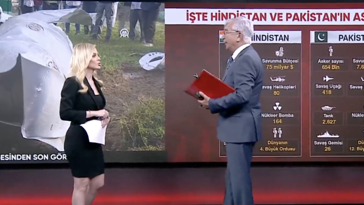 Hindistan ve Pakistan Arasında Yükselen Gerilim