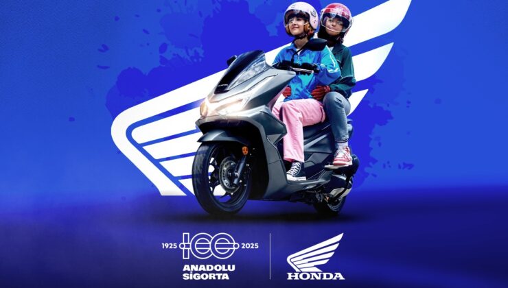 Honda Motosiklet Kullanıcıları İçin Güvenli Sürüş