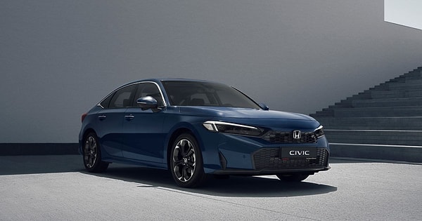 Honda'nın Türkiye'deki Güncel Fiyat Listesi - Mayıs 2025