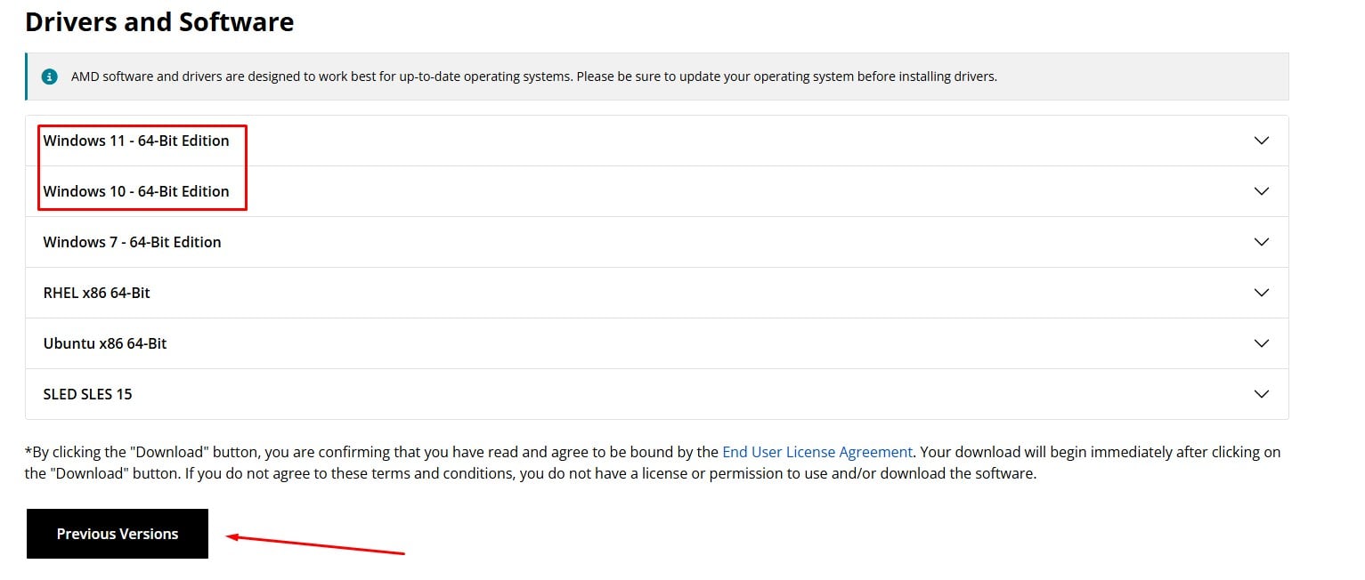 Driver Updates and WHQL Certification