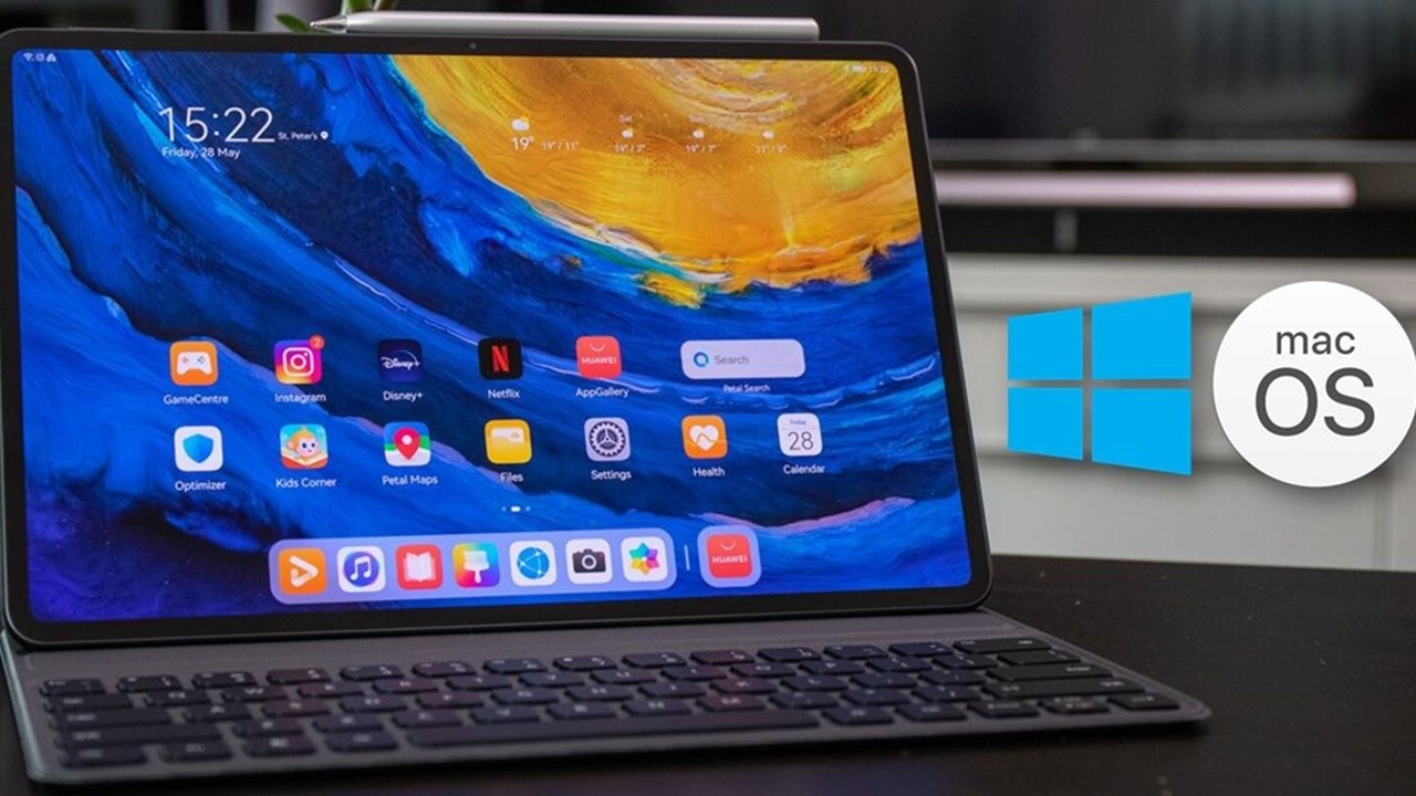 Huawei's Strategic Shift to HarmonyOS