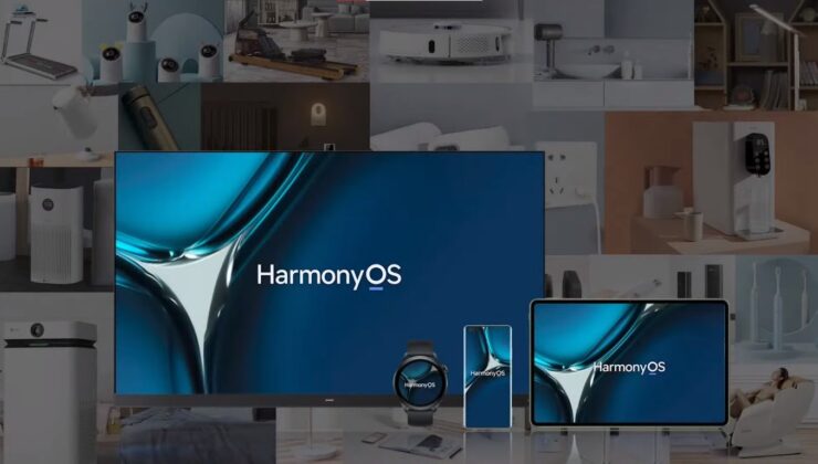 Huawei Expands HarmonyOS to PCs with New Features