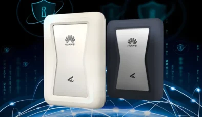 Huawei Unveils Robust Portable SSD for Professional Use