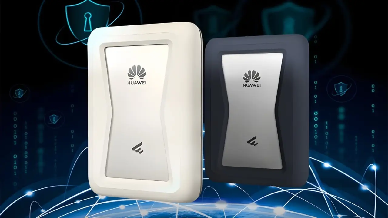 Huawei Unveils Robust Portable SSD for Professional Use