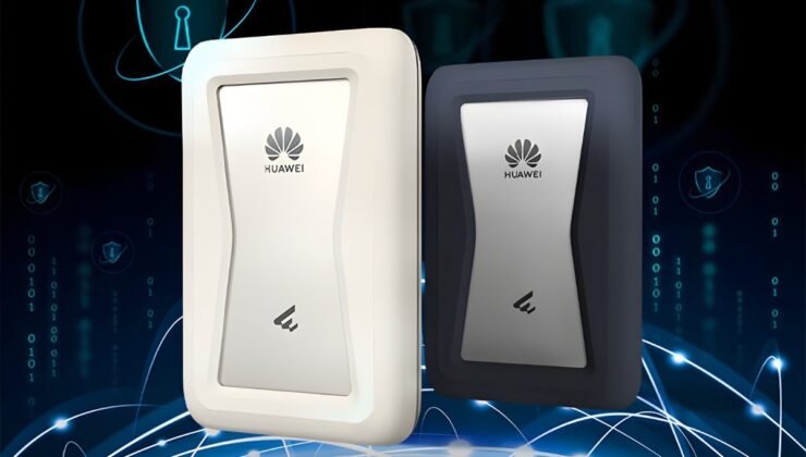 Huawei Unveils Rugged High-Performance Portable SSD