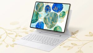 Explore Huawei's new MatePad Pro 12.2 tablet with cutting-edge features,