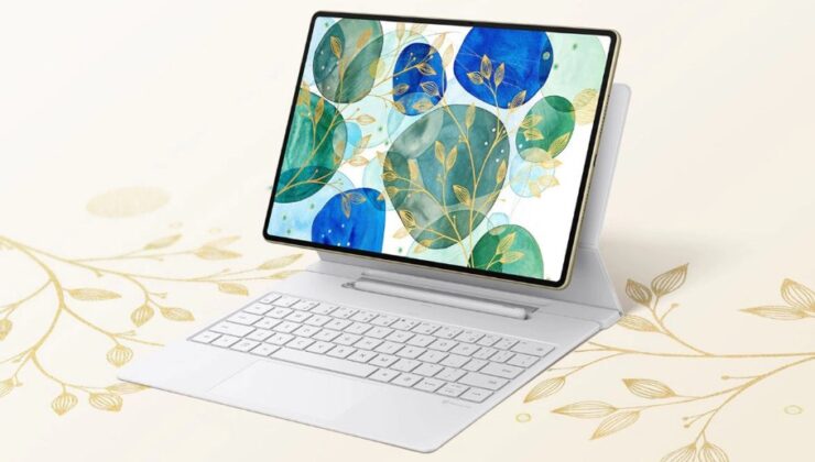 Huawei’s New MatePad Pro 12.2 Tablet Launched
