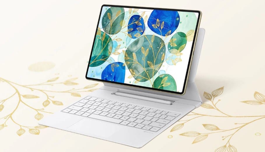 Huawei’s New MatePad Pro 12.2 Tablet Launched