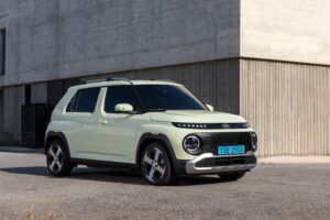 Hyundai INSTER, Türkiye yollarında! Yenilikçi tasarım ve üstün performansıyla dikkat