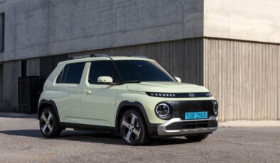 Hyundai INSTER: Türkiye Yollarına Çıkıyor