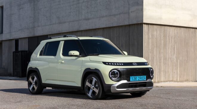 Hyundai INSTER: Türkiye Yollarına Çıkıyor