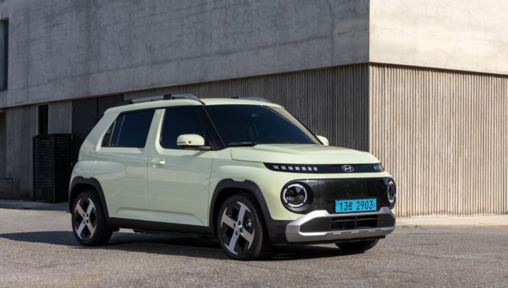 Hyundai INSTER: Türkiye Yollarına Çıkıyor