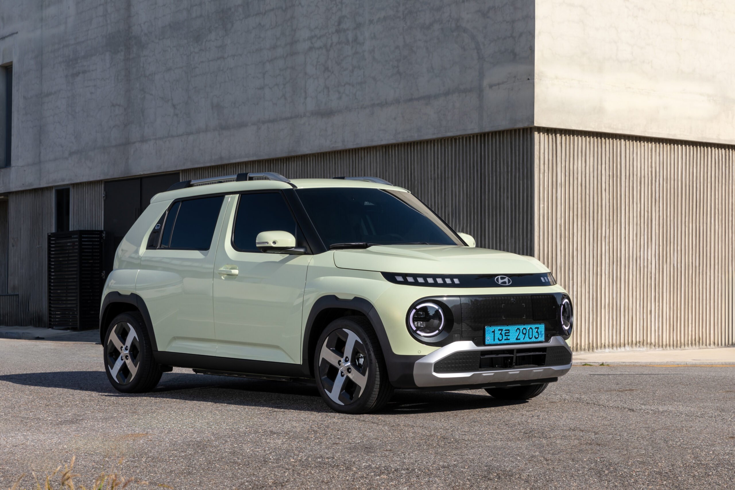 Hyundai INSTER: Türkiye Yollarına Çıkıyor