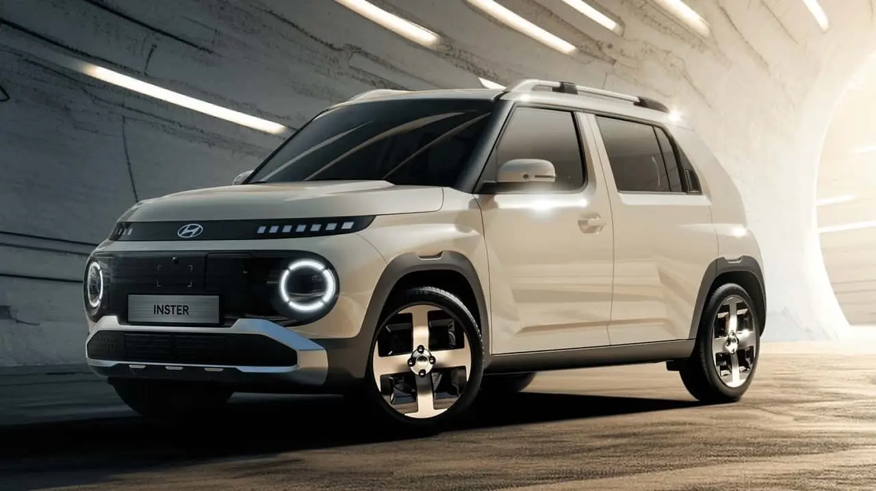 Hyundai INSTER: Türkiye’nin Yeni Elektrikli Kompakt SUV’u