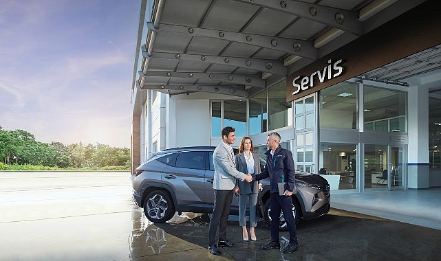 Hyundai Motor Türkiye’den Kapsamlı Sigorta Hizmeti