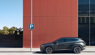 Hyundai TUCSON: C-SUV Segmentinde Öncü