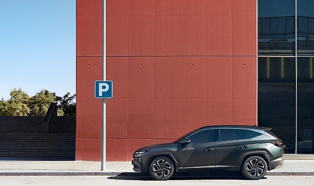 Hyundai TUCSON: C-SUV Segmentinde Öncü