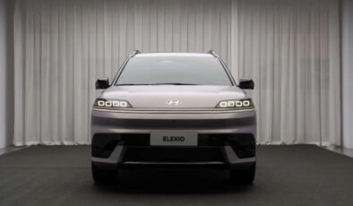 Hyundai’nin Çin’e Özel İlk Elektrikli Otomobili: Elexio