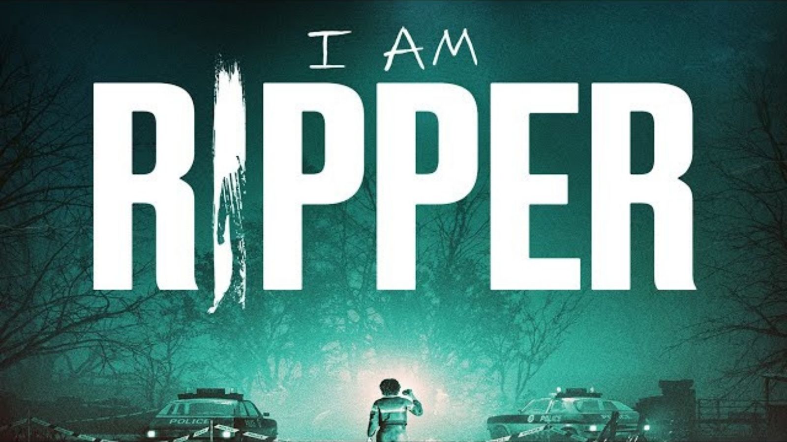 I AM RIPPER: A New Thriller Experience by White Paper Games
