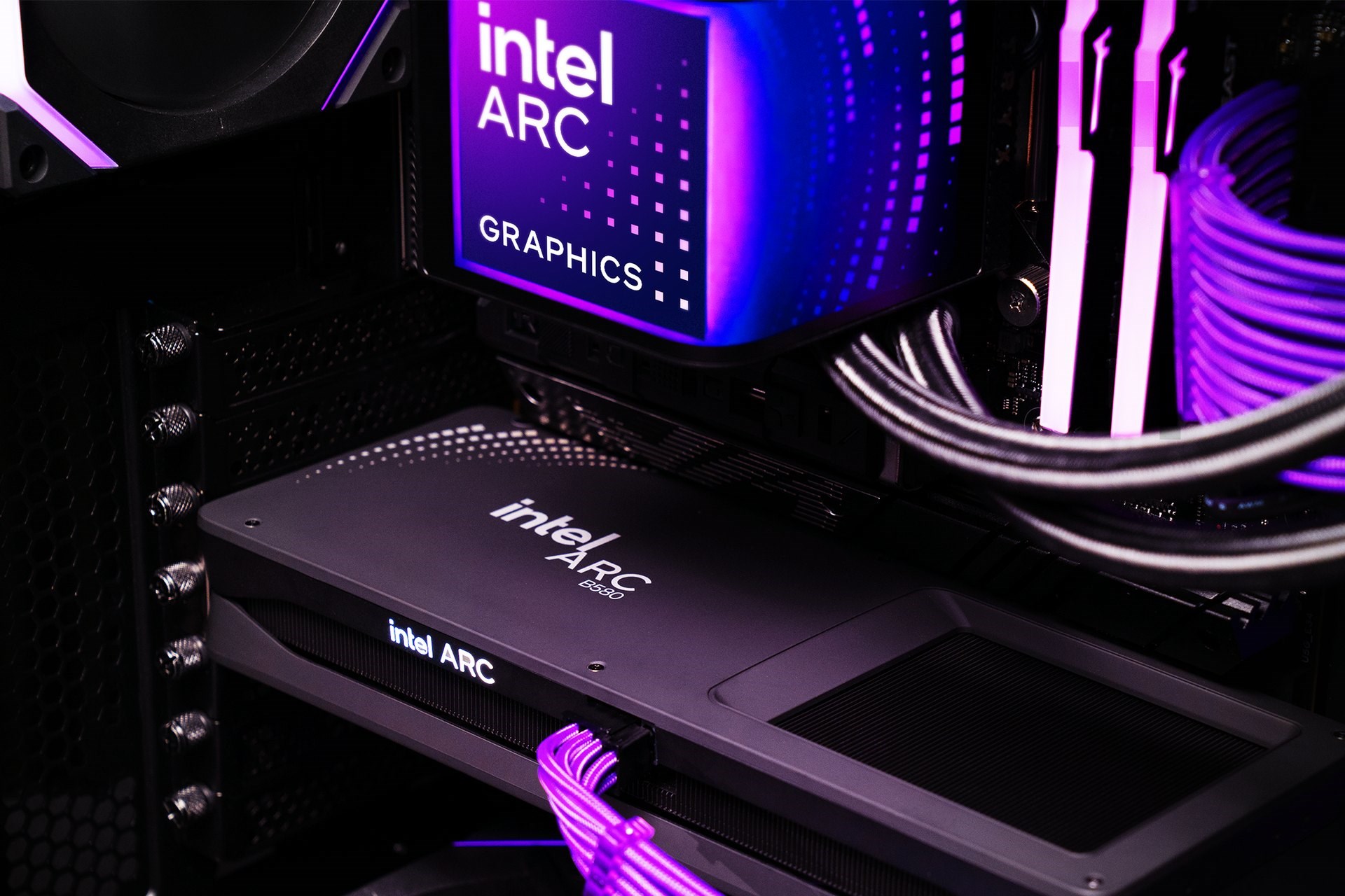 Intel Prepares Next-Gen Arc Battlemage GPUs