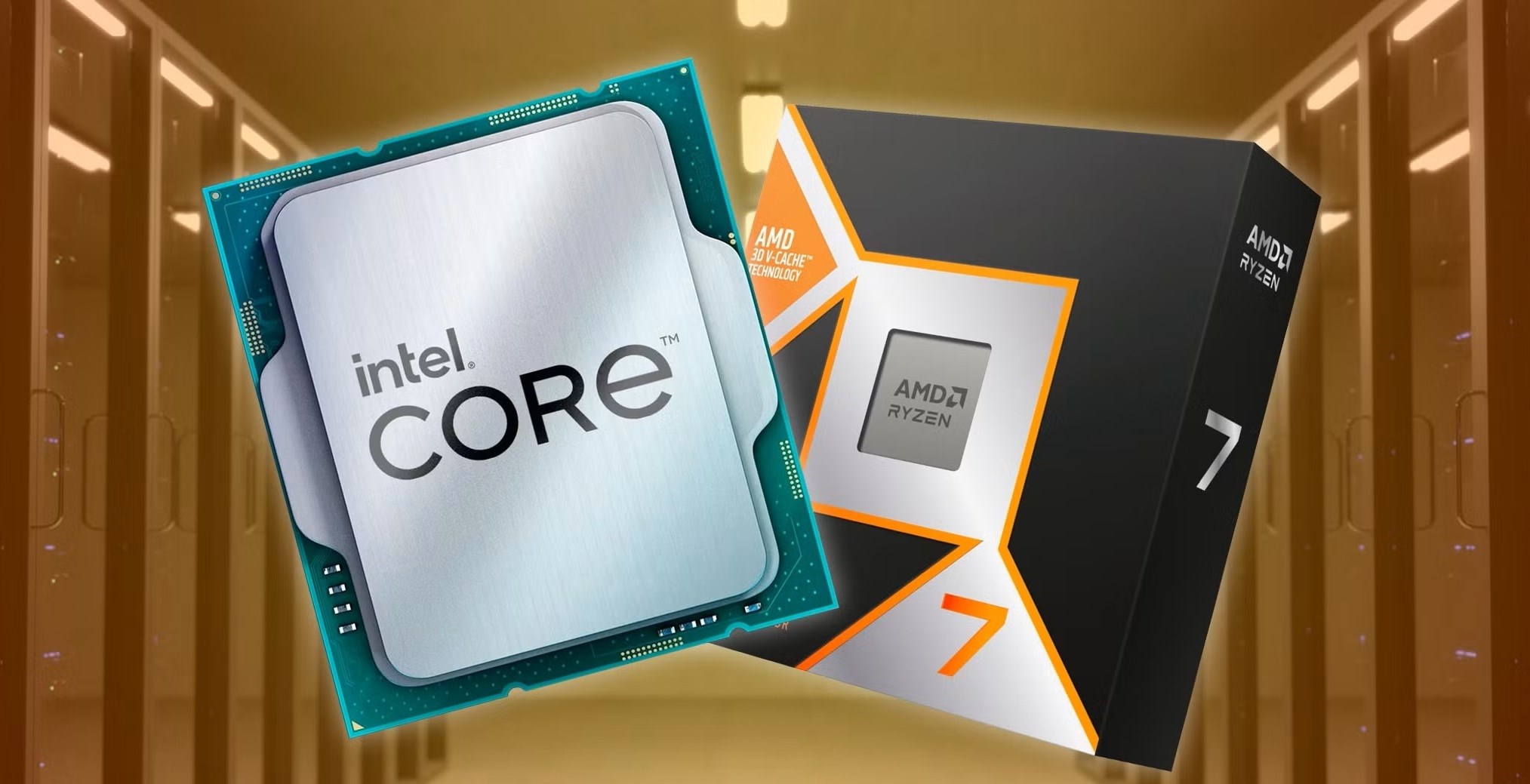 Intel's Strategic Moves Against AMD's Dominance