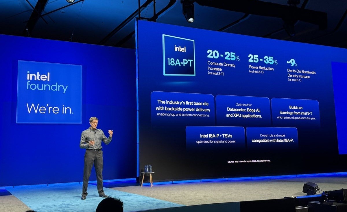 Is Intel Crafting Its Version of X3D Technology?
