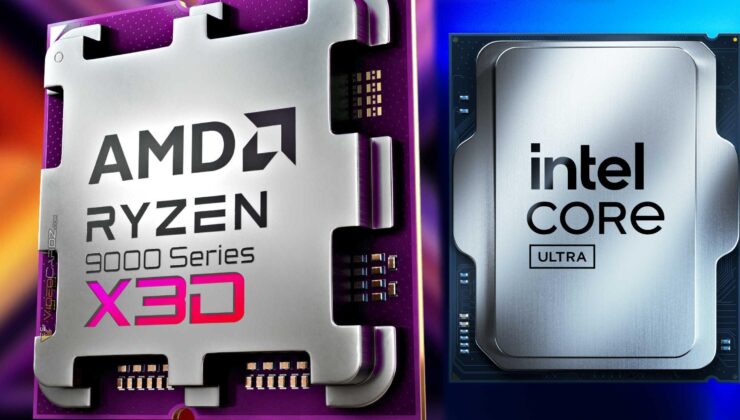 Intel’s Strategic Response to AMD X3D Processors
