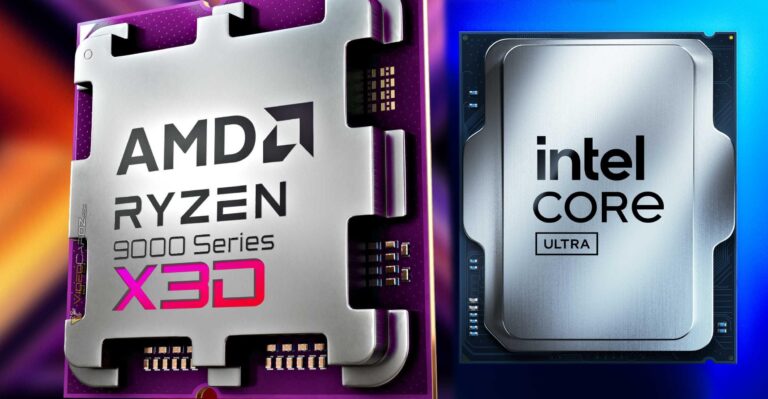 Intel’s Strategic Response to AMD X3D Processors