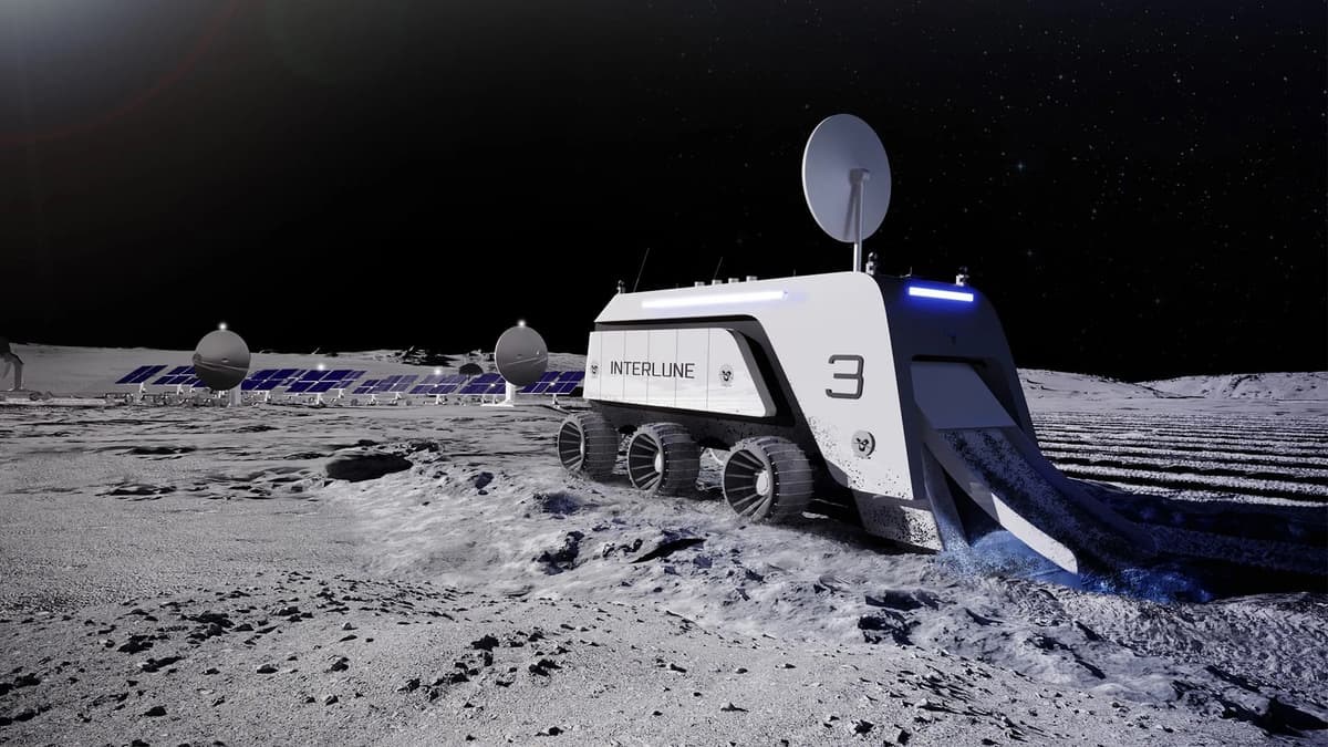 Interlune's Ambitious Leap into Lunar Mining