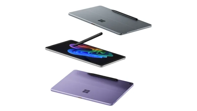 Microsoft Unveils the Surface Pro 12 Inch