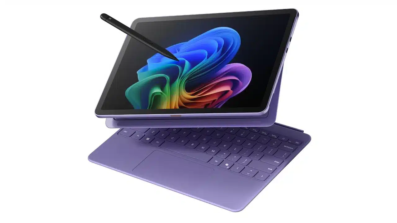 Introducing the 2025 Microsoft Surface Pro 12 Inch