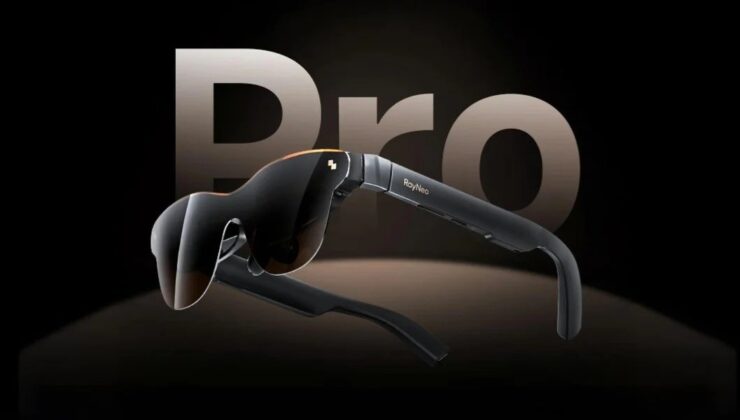 Introducing the Advanced RayNeo Smart Glasses by TCL