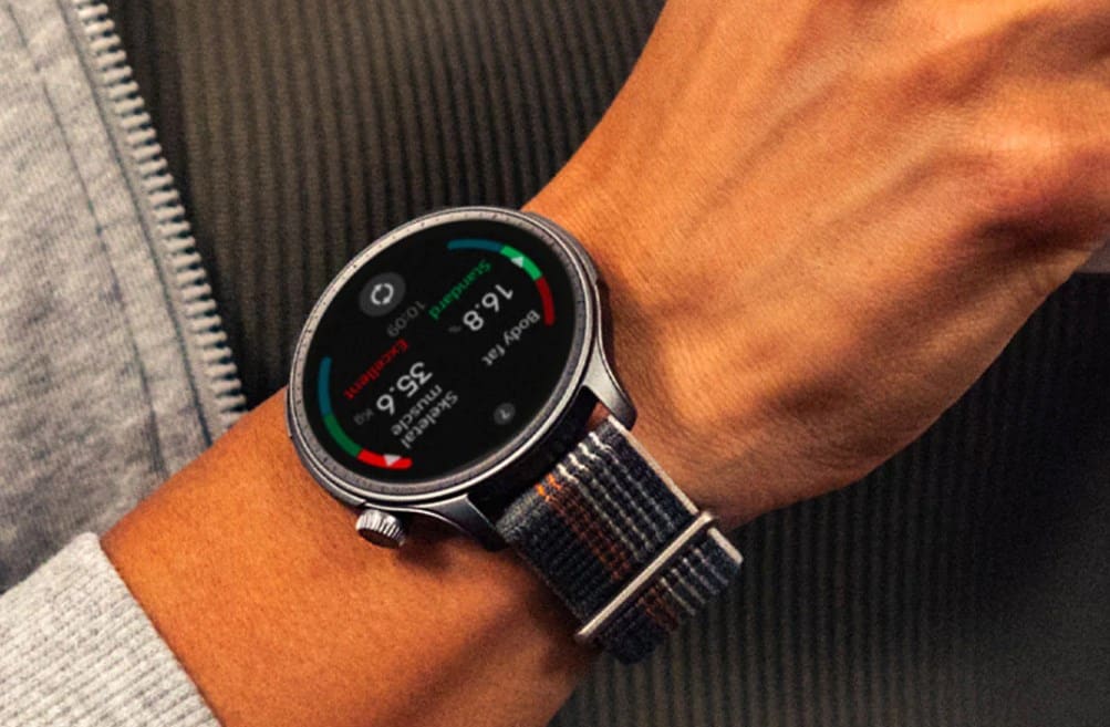 Introducing the Amazfit Balance 2: A New Era in Smartwatch Technology