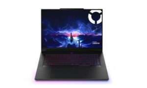 Discover the powerful Lenovo Legion 9i Series with cutting-edge features