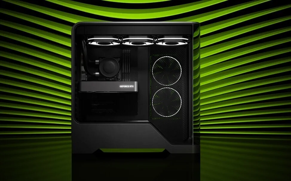 Introducing the GeForce RTX 5060: NVIDIA’s Latest Entry-Level Powerhouse