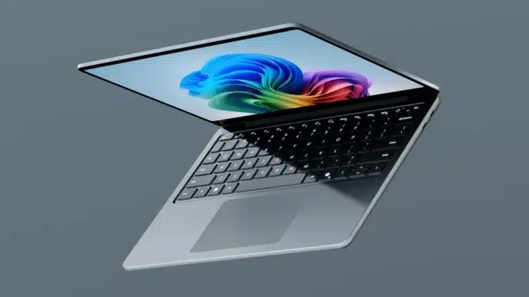Introducing the New Surface Laptop 13 Inch